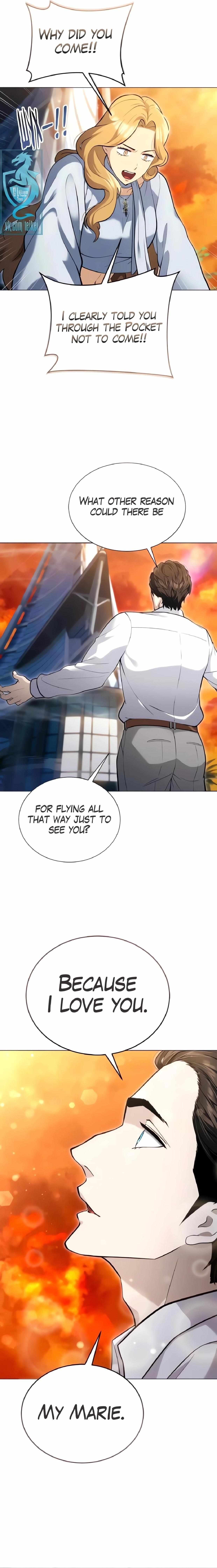 Urek Mazino Chapter 62 page 33 - 