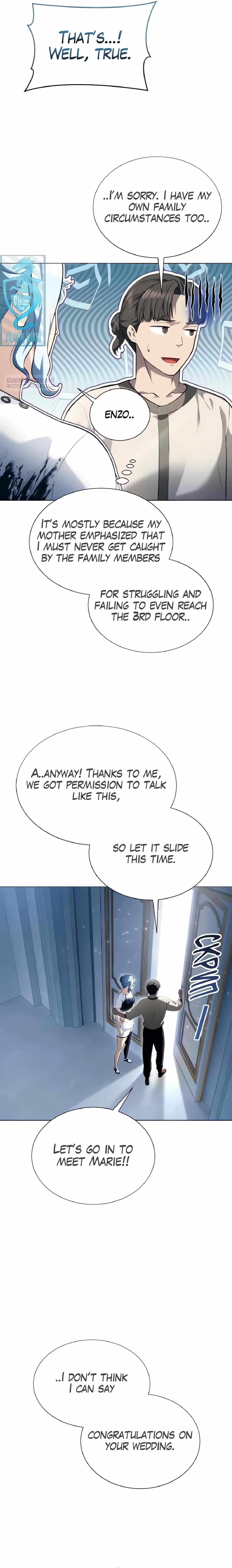 Urek Mazino Chapter 62 page 6 - 