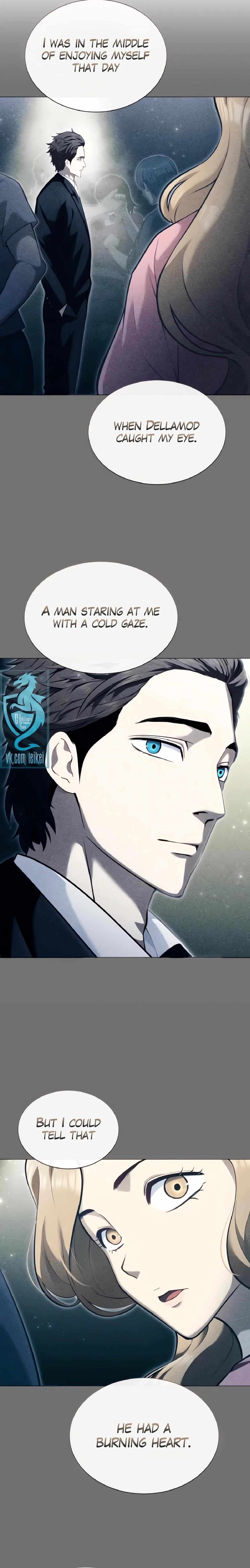 Urek Mazino Chapter 62 page 8 - 