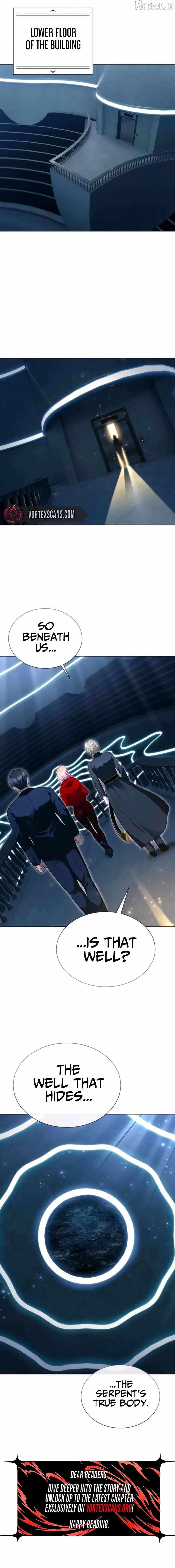 Urek Mazino Chapter 63 page 13 - 
