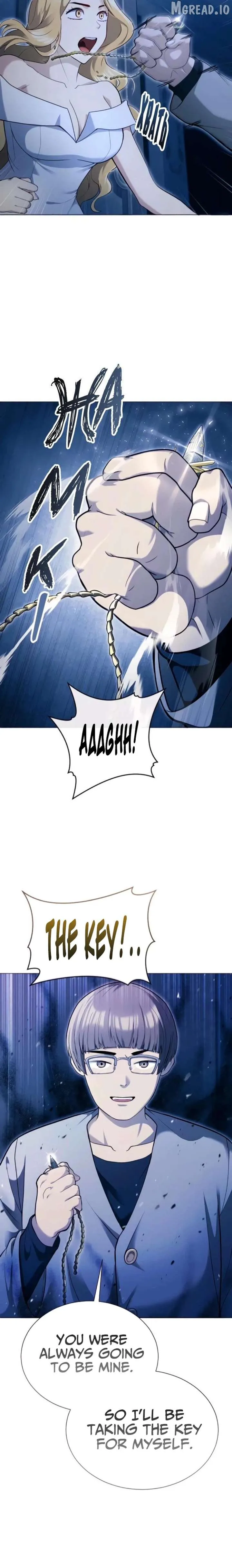 Urek Mazino Chapter 64 page 21 - 