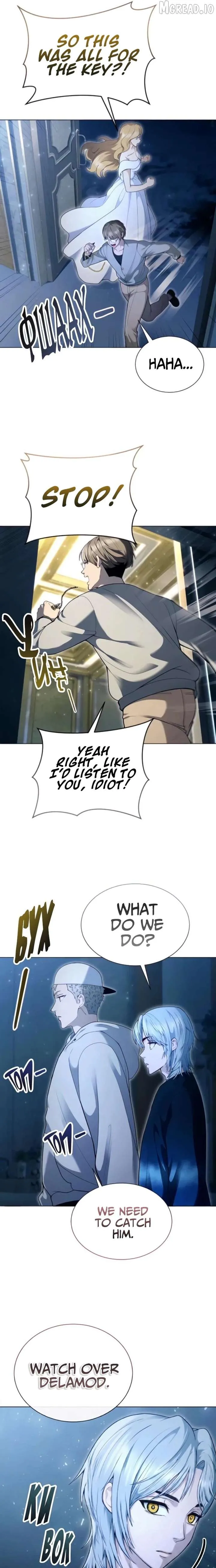 Urek Mazino Chapter 64 page 22 - 