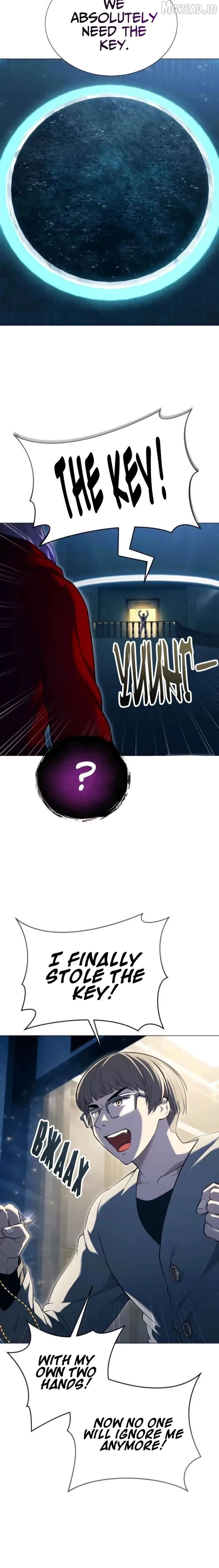 Urek Mazino Chapter 64 page 24 - 