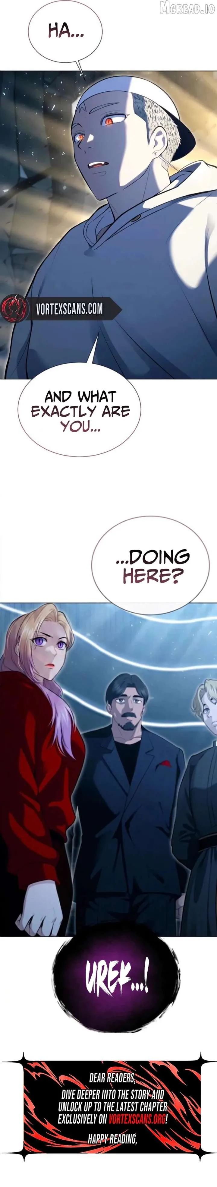 Urek Mazino Chapter 64 page 28 - 