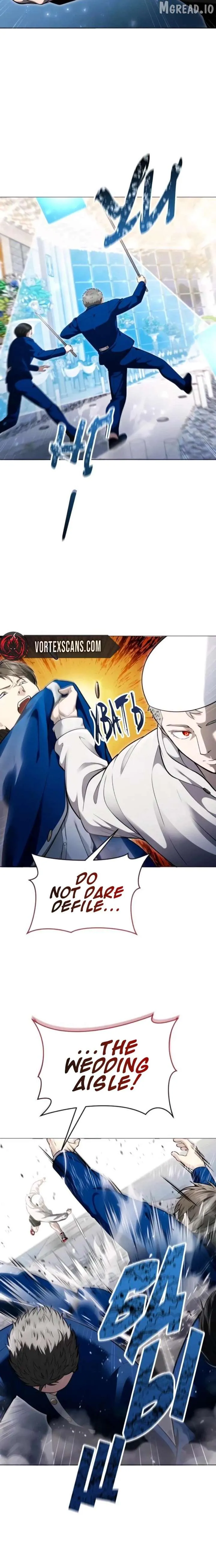Urek Mazino Chapter 64 page 8 - 