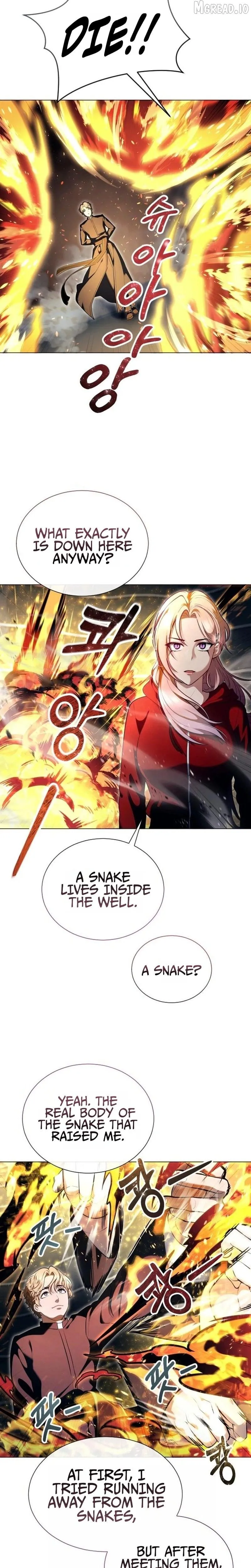 Urek Mazino Chapter 65 page 11 - 