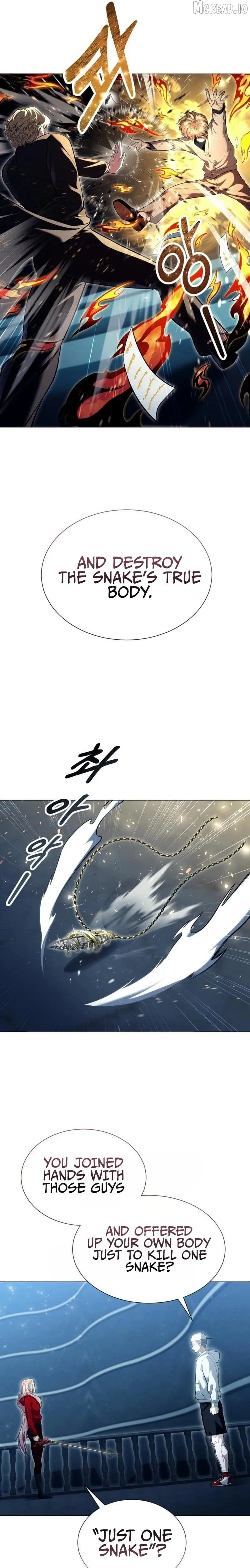Urek Mazino Chapter 65 page 13 - 