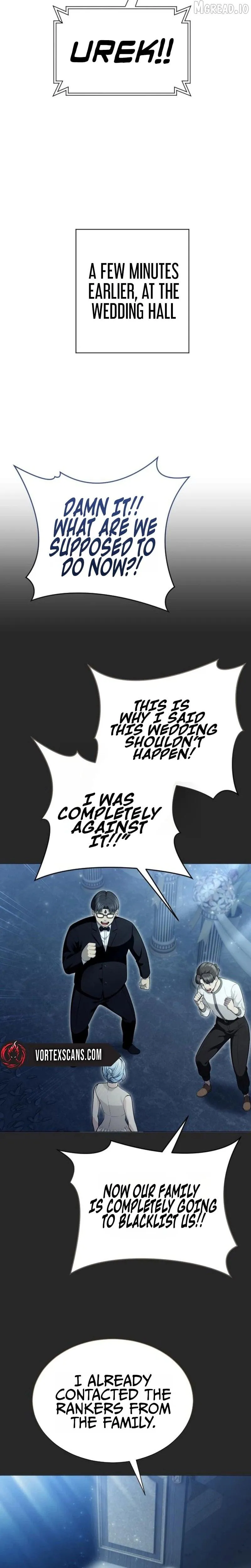 Urek Mazino Chapter 65 page 18 - 