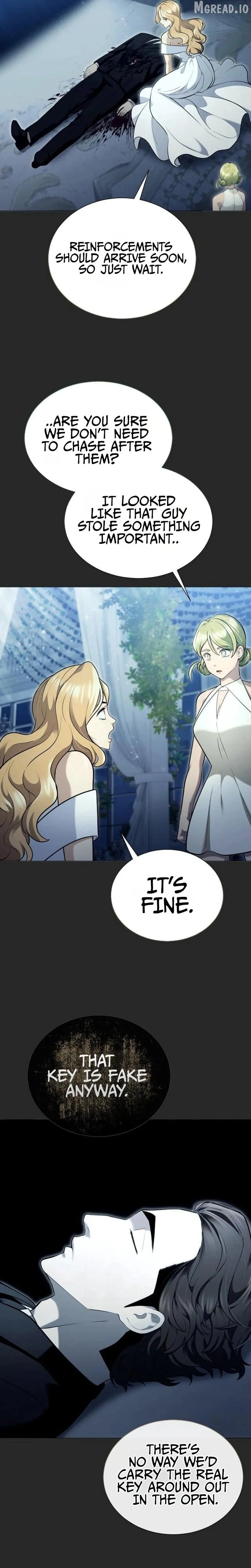 Urek Mazino Chapter 65 page 20 - 