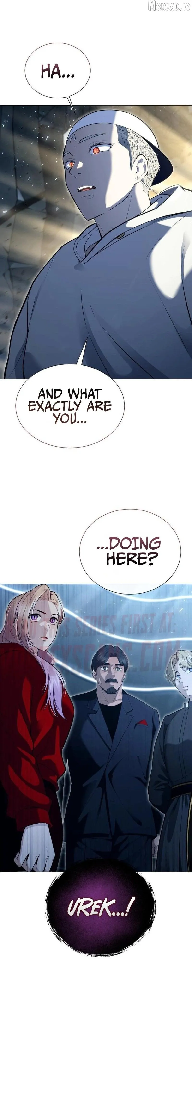 Urek Mazino Chapter 65 page 3 - 