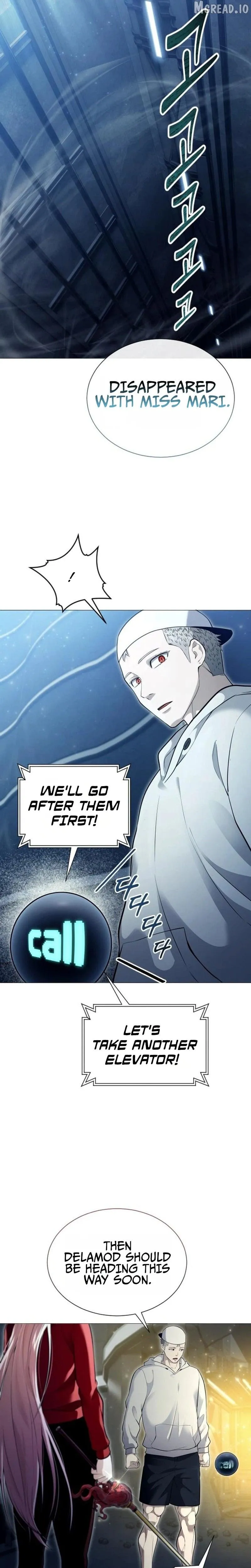 Urek Mazino Chapter 65 page 23 - 