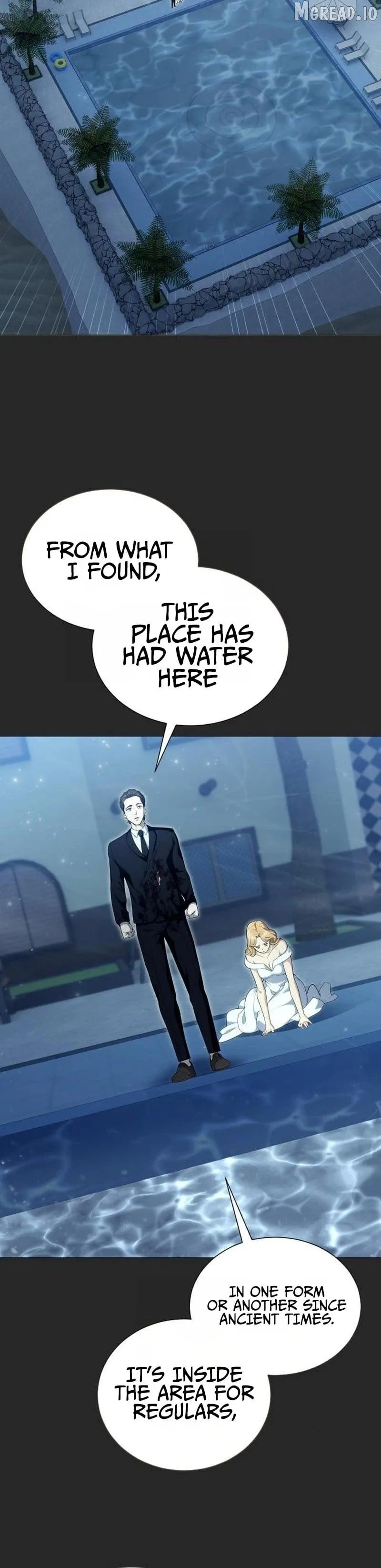 Urek Mazino Chapter 65 page 28 - 