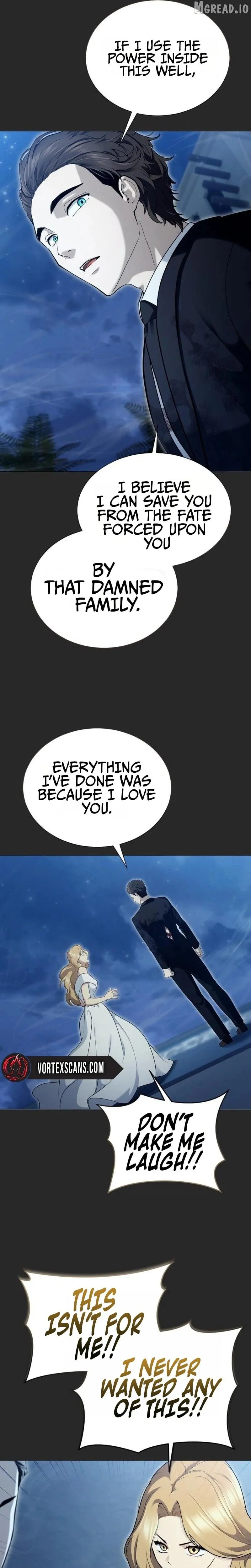 Urek Mazino Chapter 65 page 32 - 