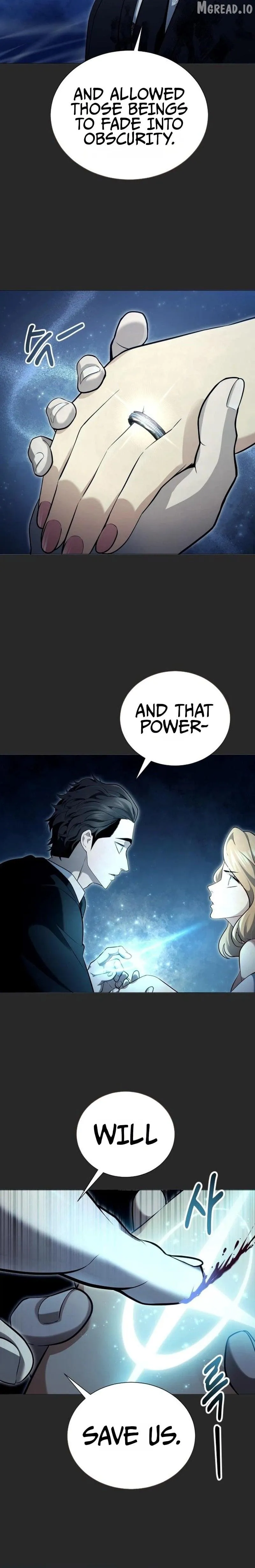 Urek Mazino Chapter 65 page 34 - 