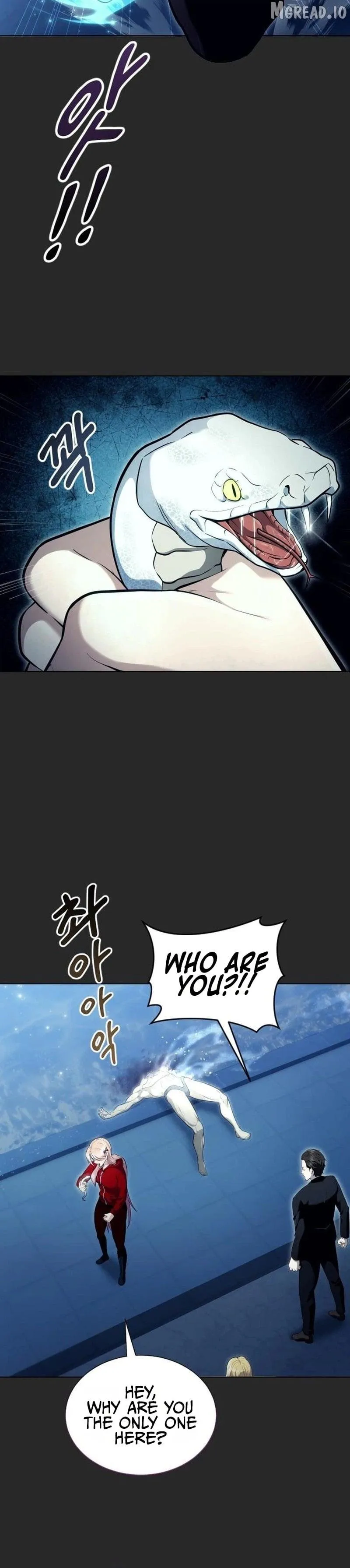 Urek Mazino Chapter 65 page 46 - 