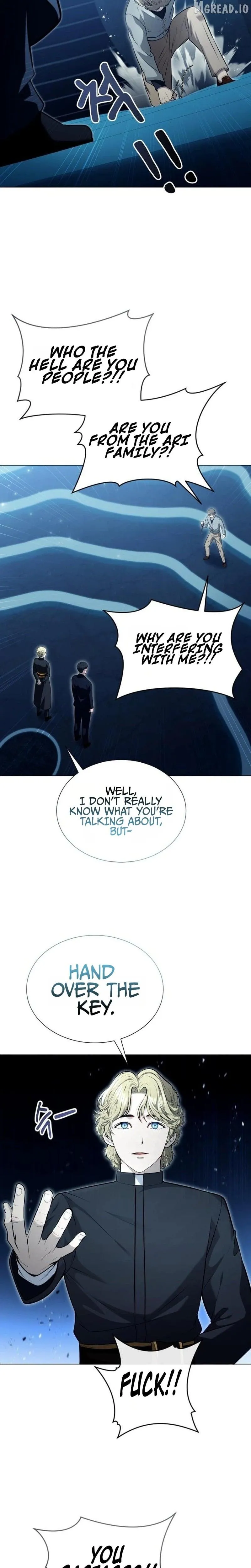Urek Mazino Chapter 65 page 8 - 