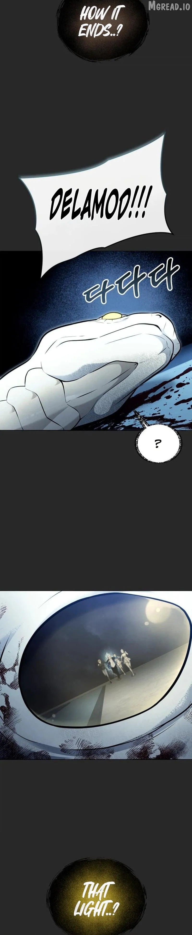 Urek Mazino Chapter 66 page 13 - 