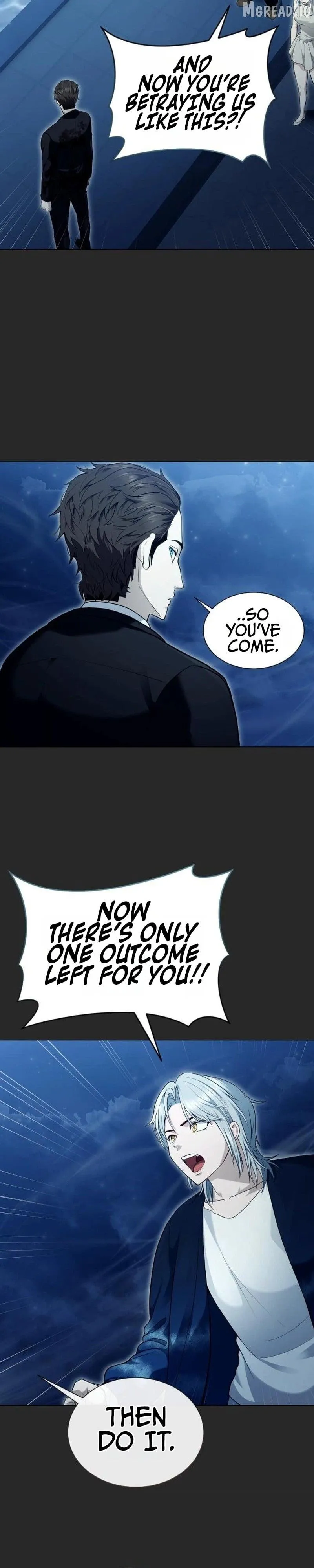 Urek Mazino Chapter 66 page 16 - 
