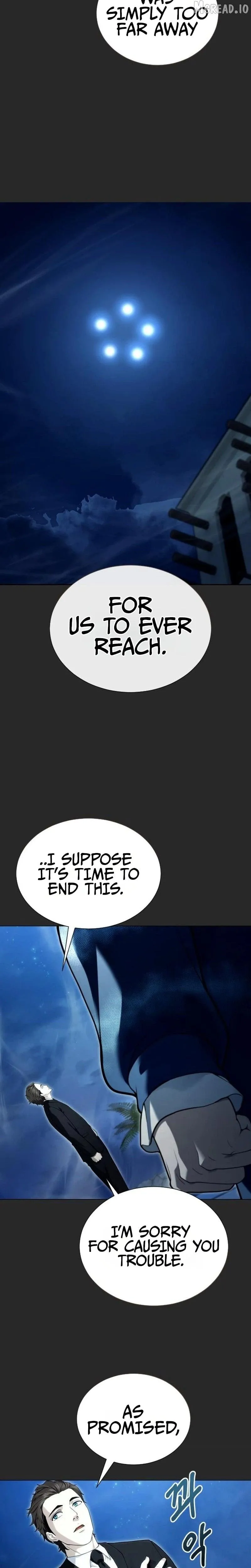 Urek Mazino Chapter 66 page 18 - 