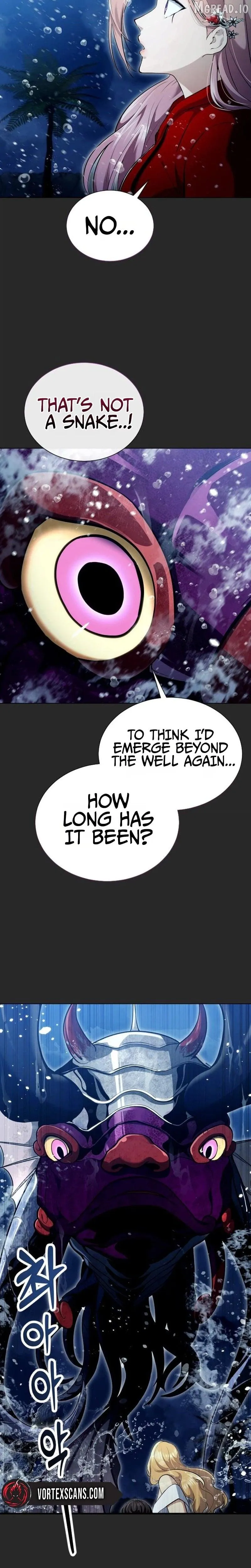 Urek Mazino Chapter 66 page 27 - 