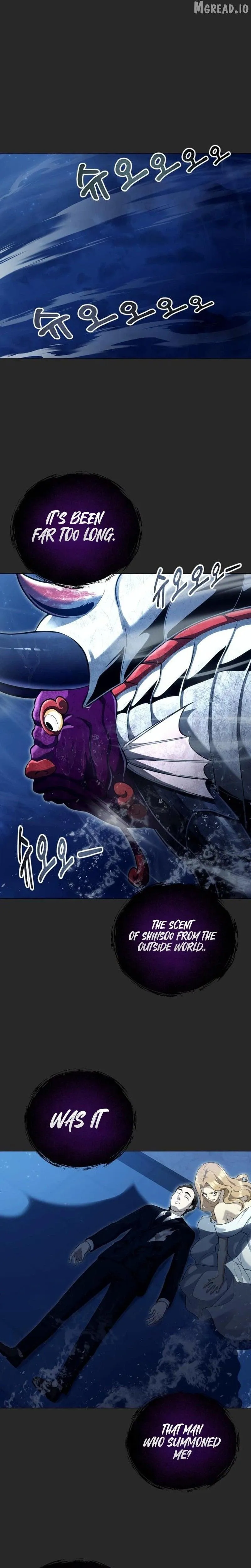 Urek Mazino Chapter 66 page 30 - 