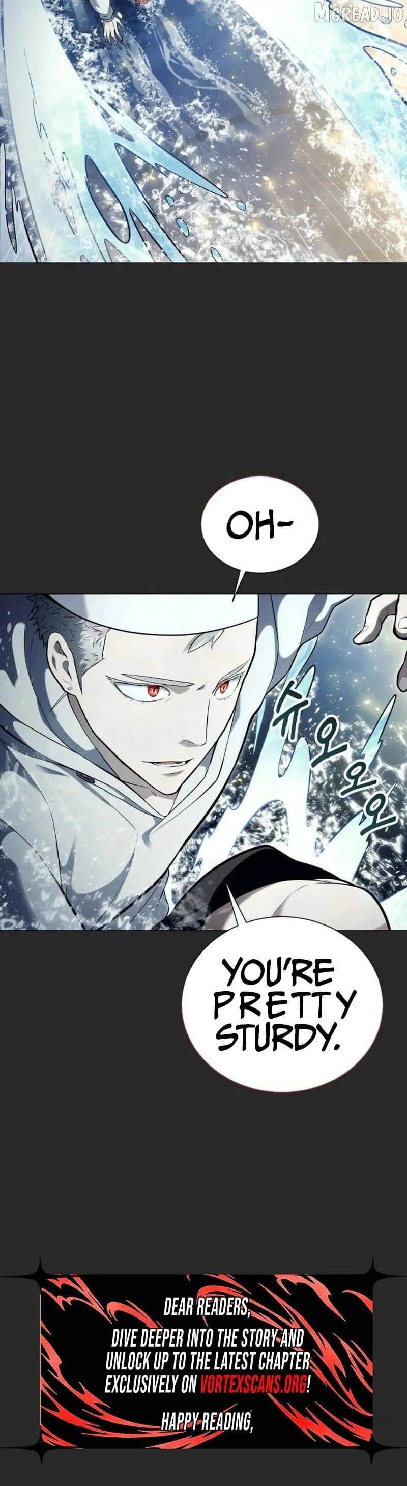 Urek Mazino Chapter 66 page 36 - 