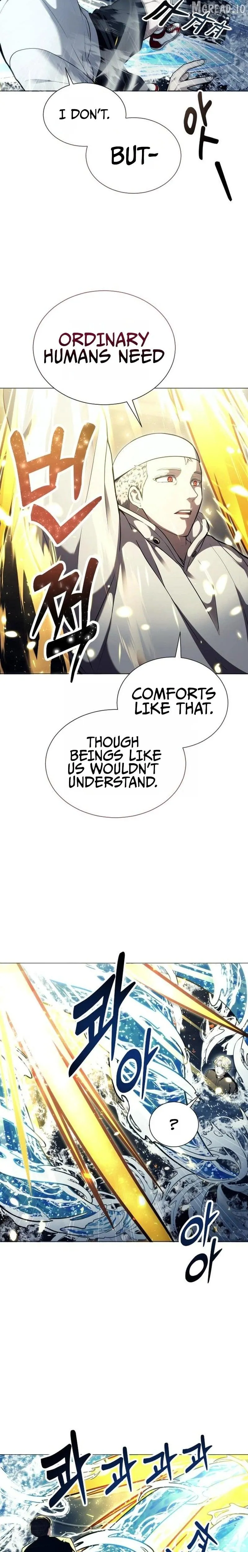 Urek Mazino Chapter 66 page 8 - 