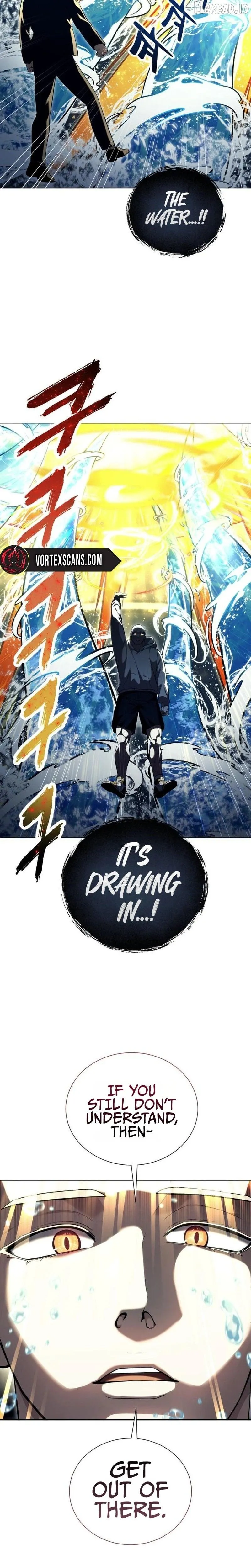 Urek Mazino Chapter 66 page 9 - 