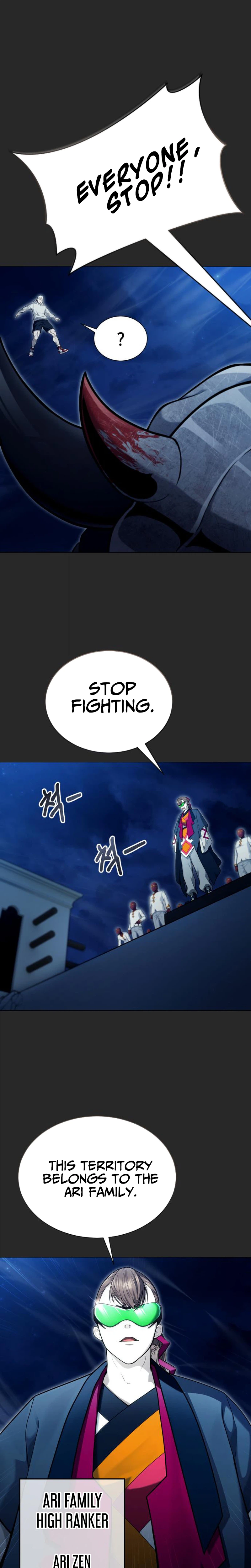 Urek Mazino Chapter 67 page 11 - 