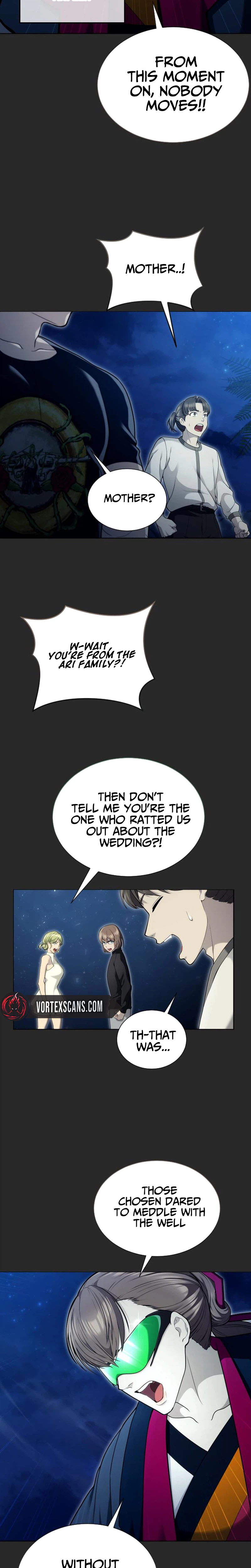 Urek Mazino Chapter 67 page 12 - 