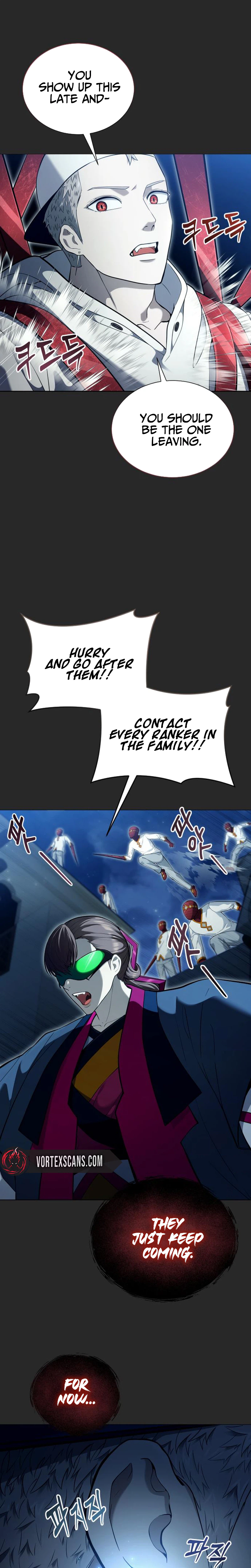 Urek Mazino Chapter 67 page 18 - 