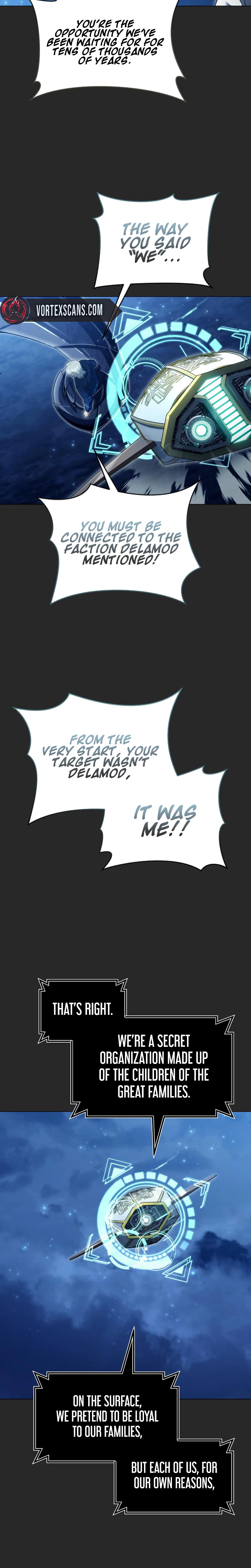 Urek Mazino Chapter 67 page 21 - 