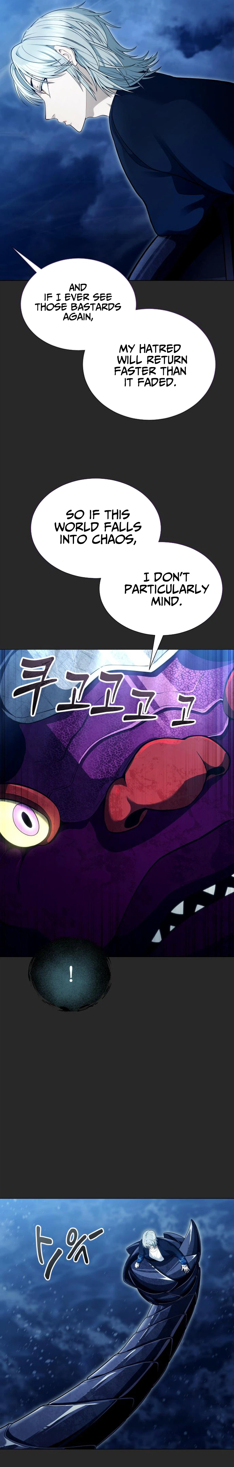 Urek Mazino Chapter 67 page 26 - 