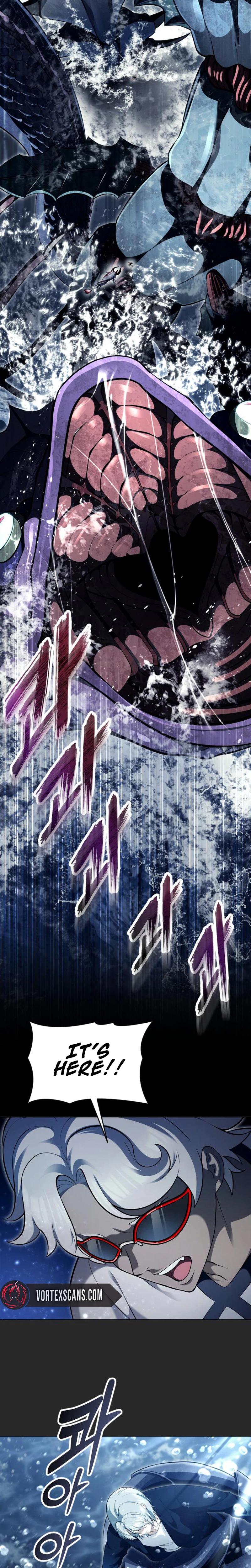 Urek Mazino Chapter 67 page 30 - 