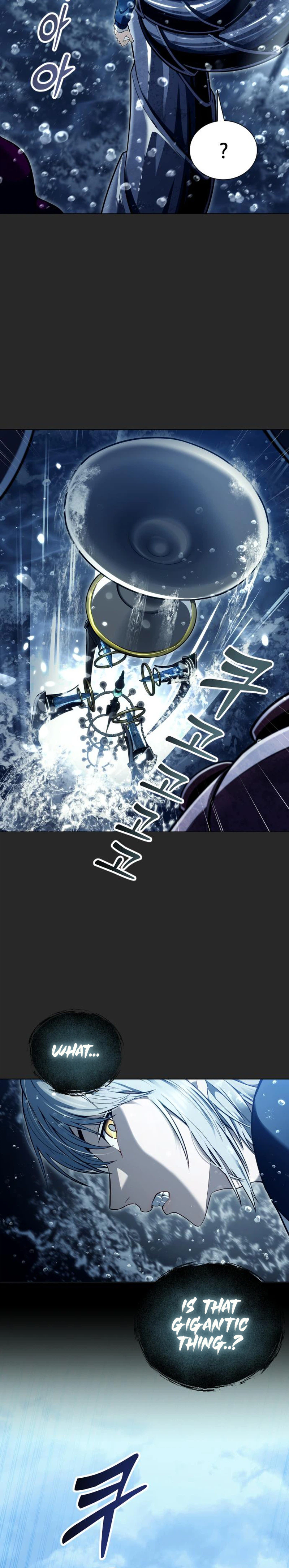 Urek Mazino Chapter 67 page 31 - 