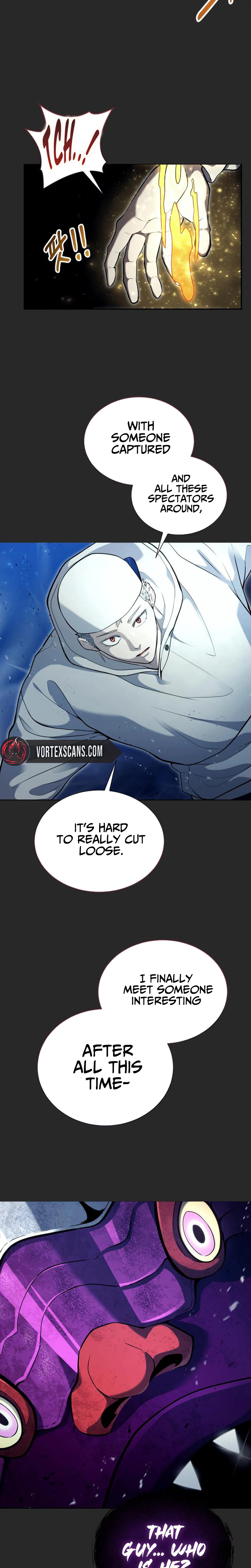Urek Mazino Chapter 67 page 9 - 