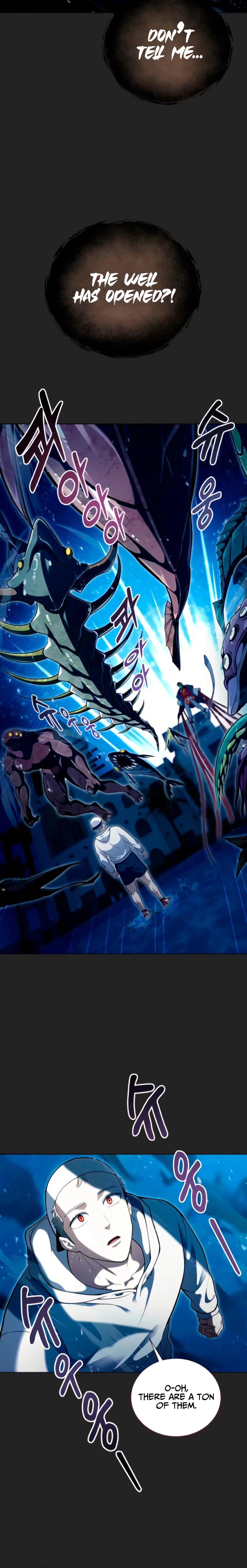 Urek Mazino Chapter 68 page 12 - 