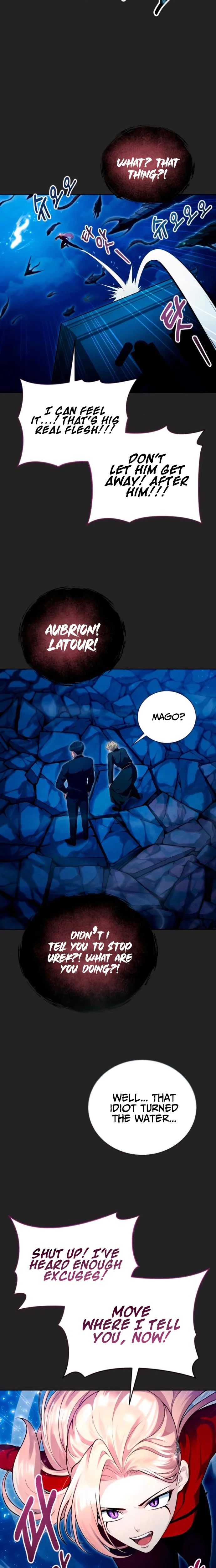 Urek Mazino Chapter 68 page 14 - 