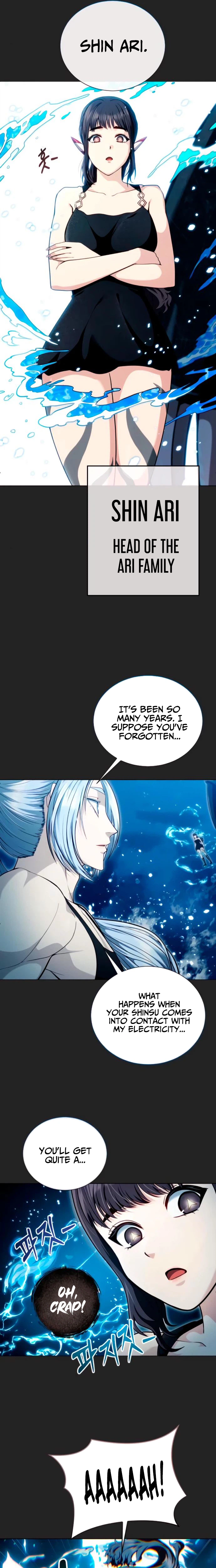 Urek Mazino Chapter 68 page 28 - 