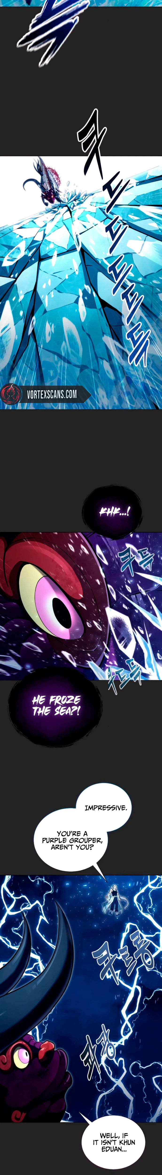Urek Mazino Chapter 68 page 5 - 