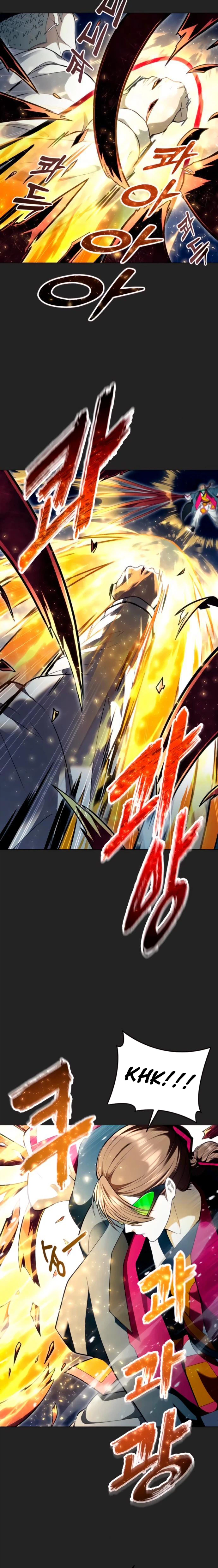 Urek Mazino Chapter 68 page 9 - 