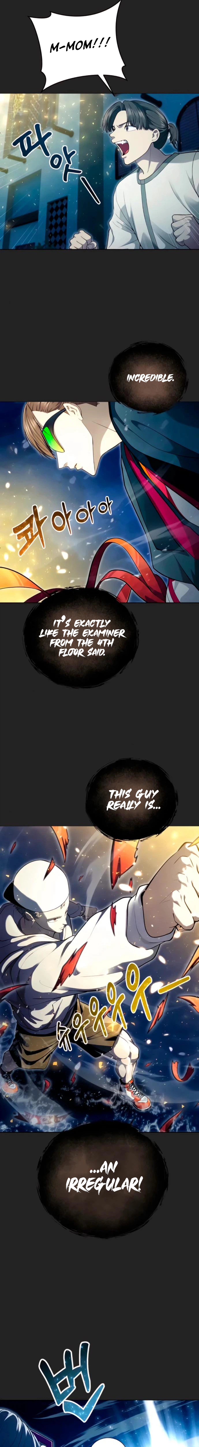 Urek Mazino Chapter 68 page 10 - 