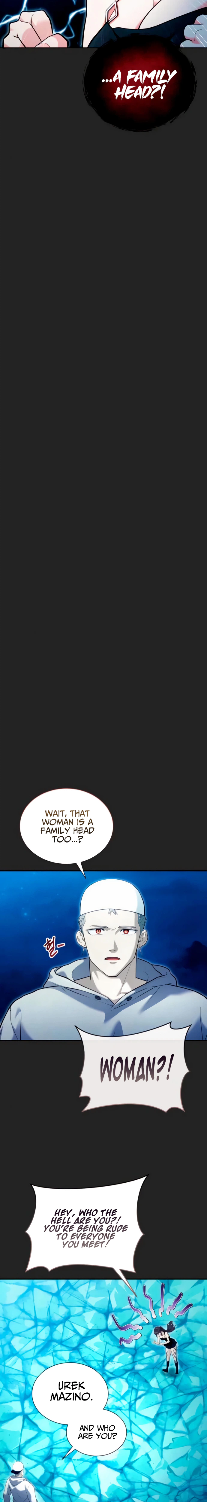 Urek Mazino Chapter 69 page 2 - 