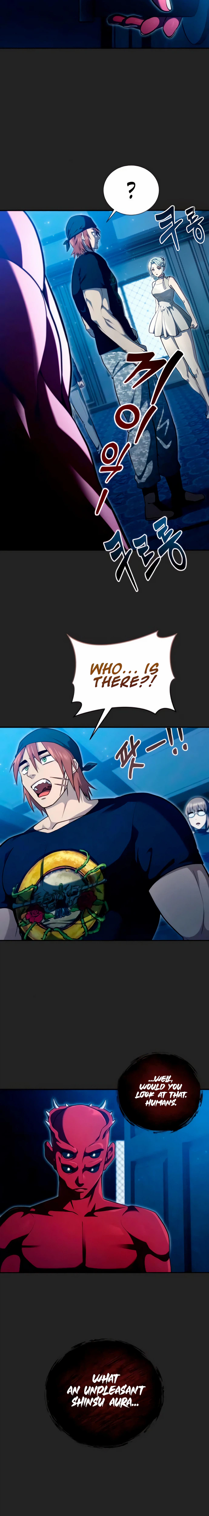 Urek Mazino Chapter 69 page 13 - 