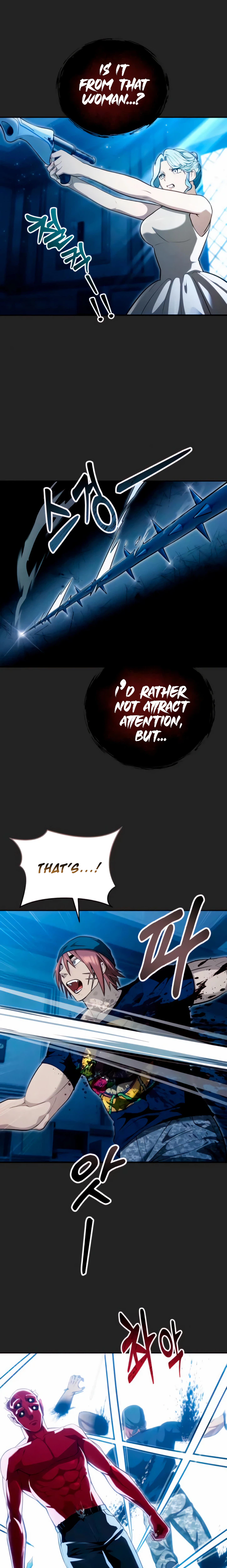 Urek Mazino Chapter 69 page 14 - 