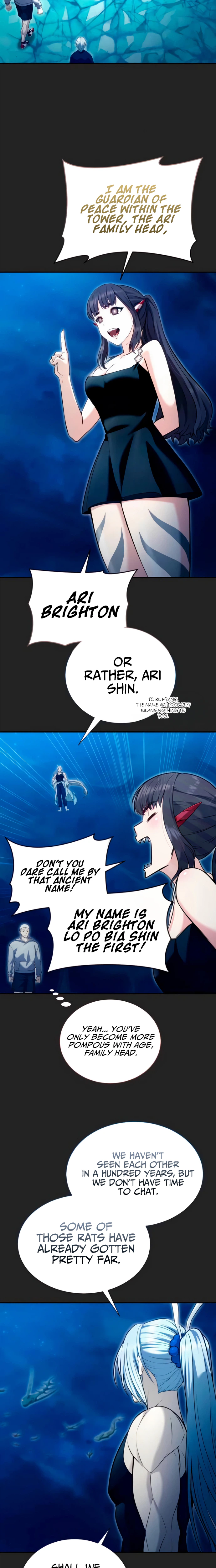 Urek Mazino Chapter 69 page 3 - 