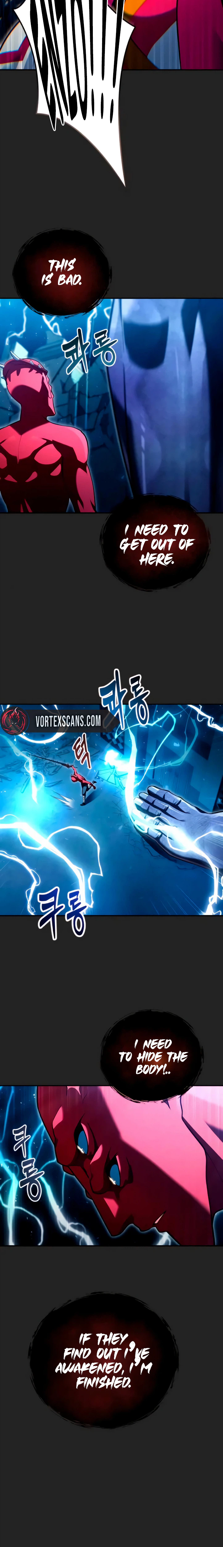 Urek Mazino Chapter 69 page 21 - 