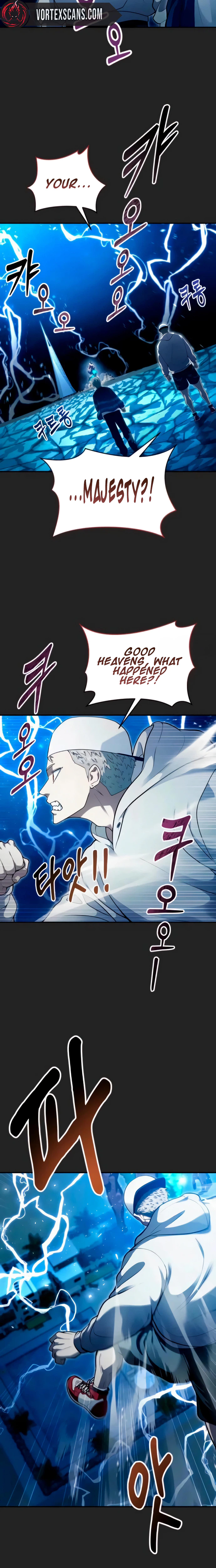 Urek Mazino Chapter 69 page 25 - 