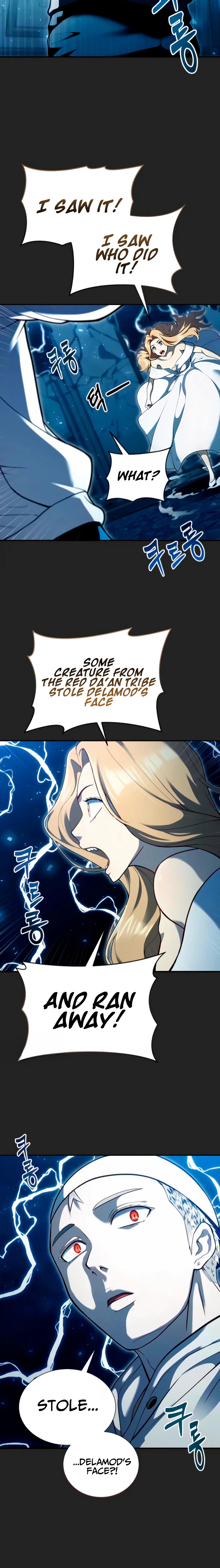 Urek Mazino Chapter 69 page 28 - 