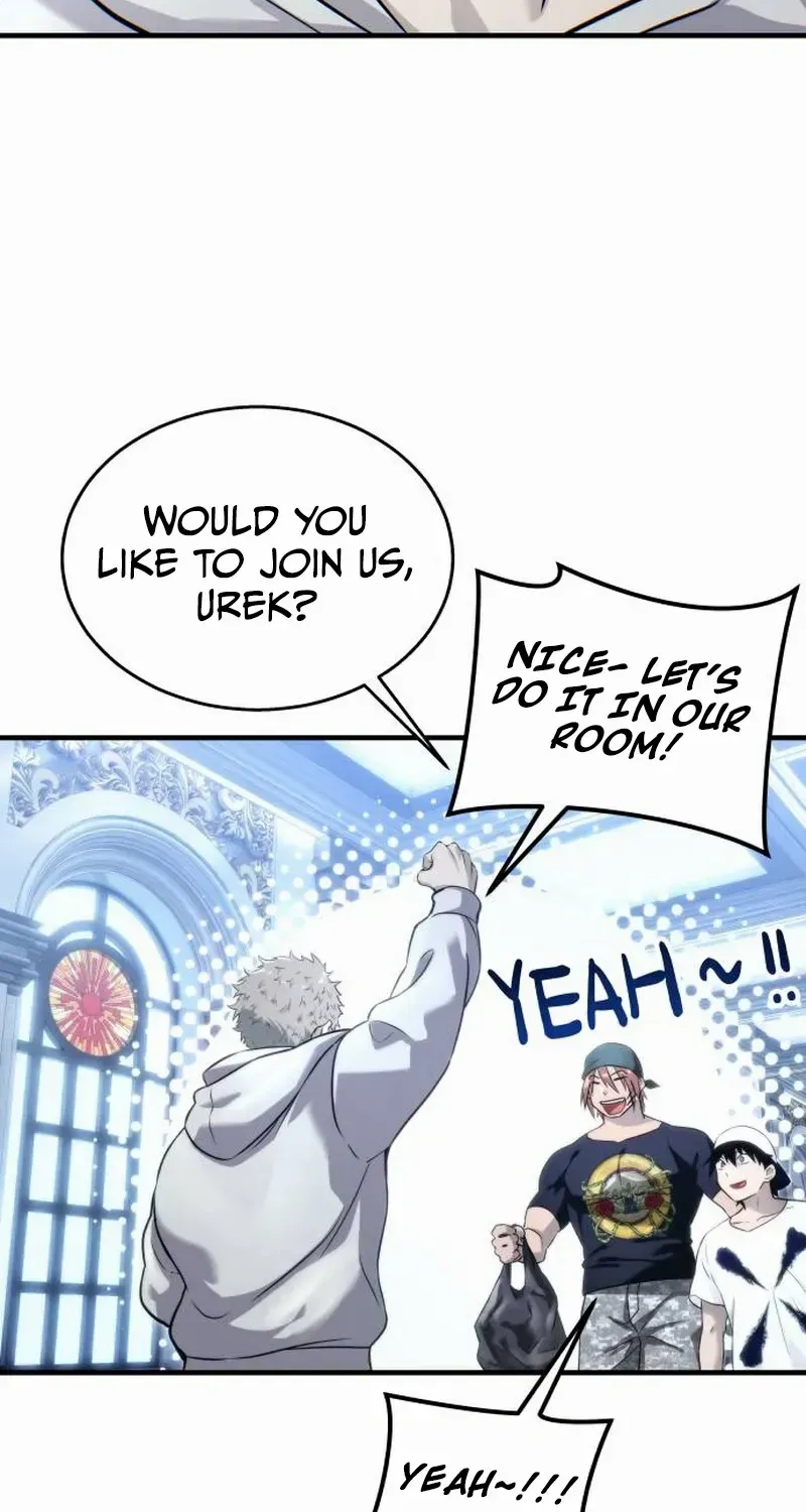 Urek Mazino Chapter 7 page 16 - 